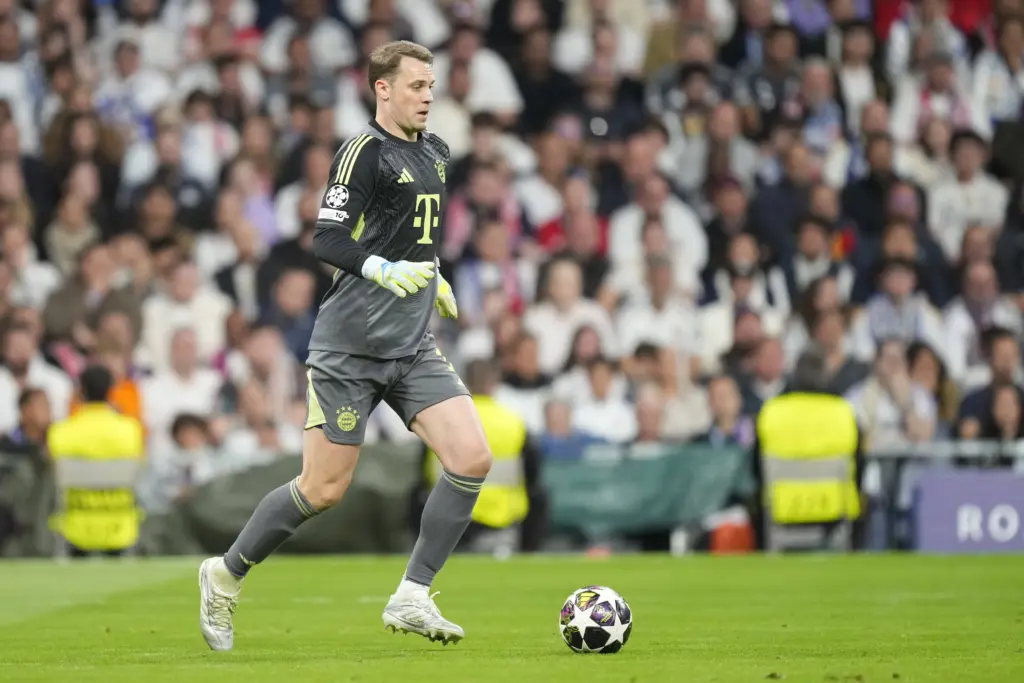 Manuel Neuer MOTM: 40-Year-Old Goalkeeper Proving Doubters Wrong And The German National Team Debate