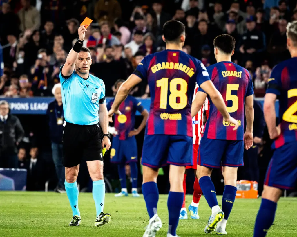 Unlearned Lessons: The Pau Cubarsi Red Card And Barcelona’s Three-Year Struggle With High Stakes