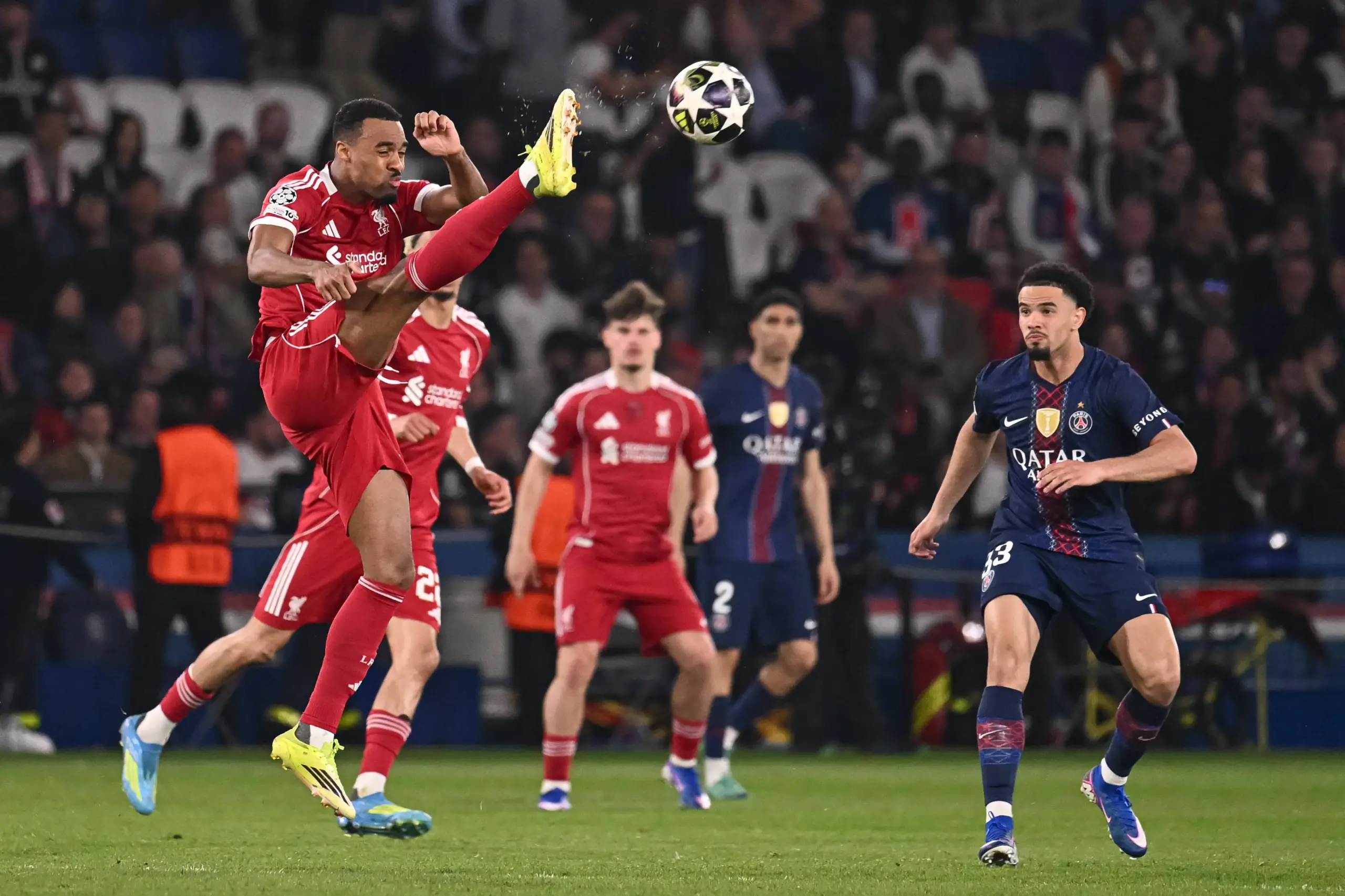 Liverpool vs Paris Saint-Germain: Three Key Factors To Consider, Predicted Lineups And Team News