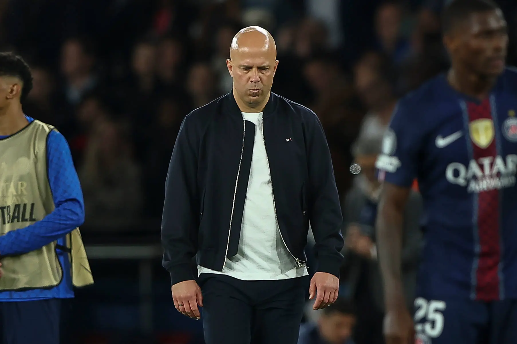 Arne Slot’s Liverpool Future Remains Under Considerable Threat