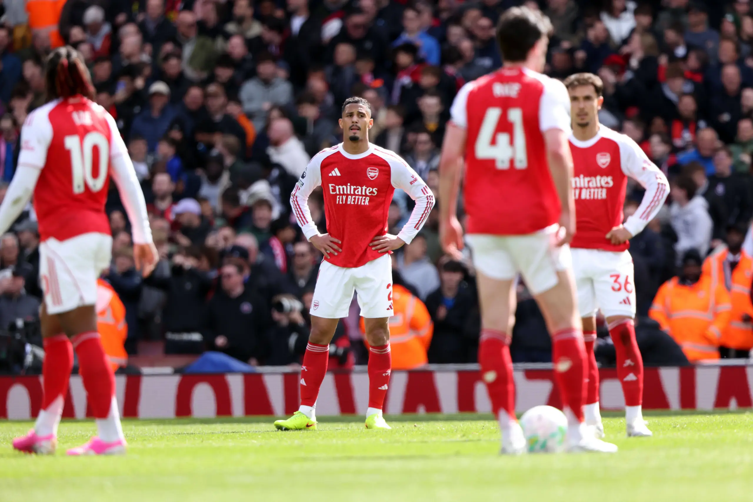 Arsenal Form: Three Reasons Behind The Recent Drop Off In Form For The Gunners