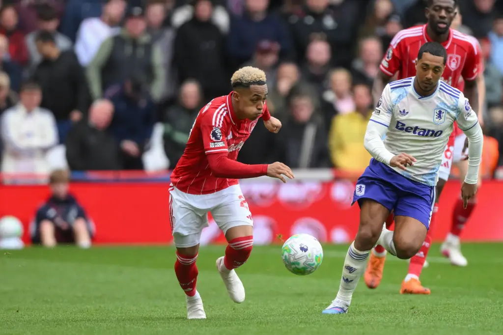 Nottingham Forest vs Aston Villa: All English Affair For A Place In The 2025/26 UEFA Europa League Final