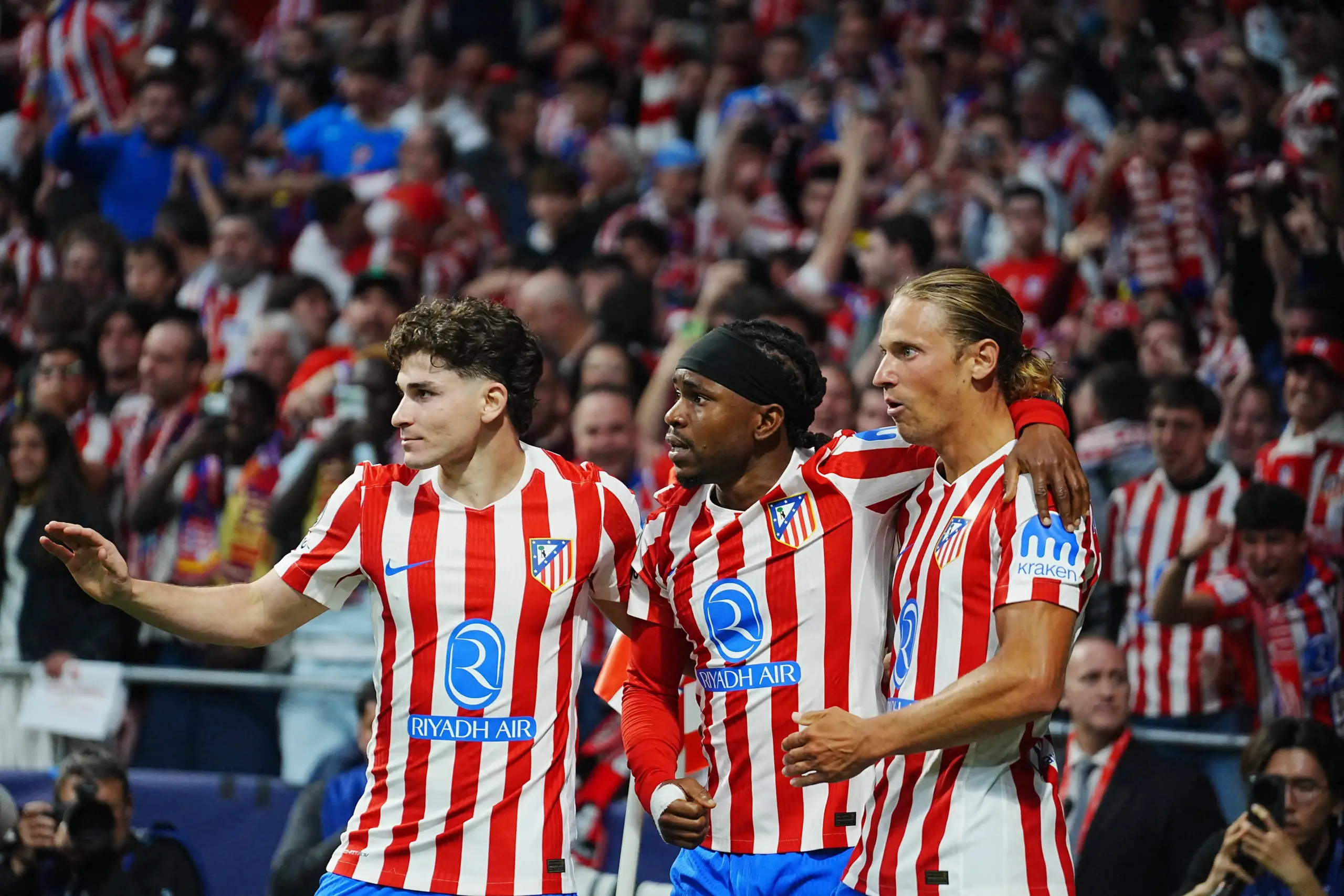Atletico Madrid Champions League Form: What’s Driving Their New Style And Can It Continue?