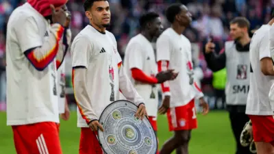 How Title Battles Around Europe Are Shaping Up With A Handful Of Games Left This Season