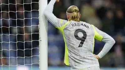 Erling Haaland Form Remains a Constant in Manchester City’s Campaign
