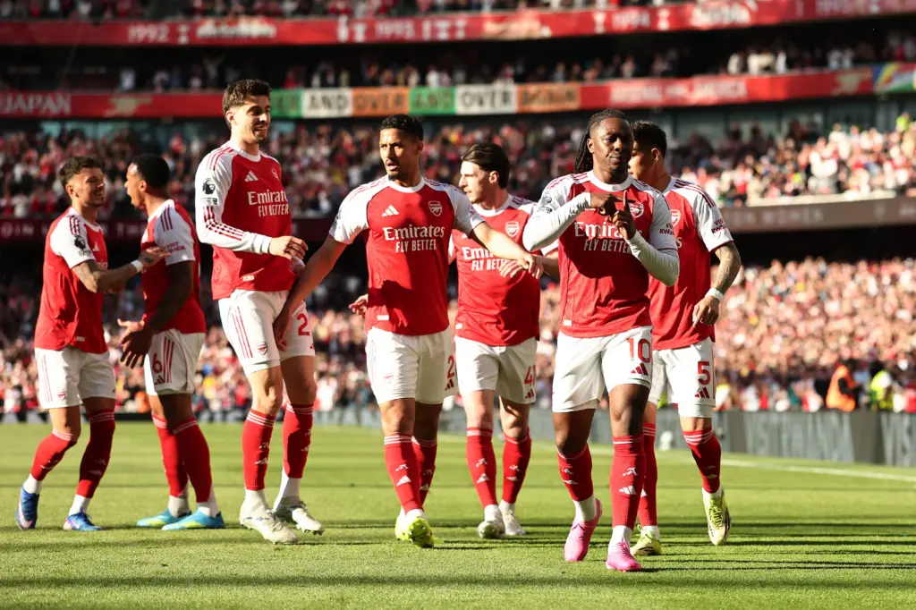 Arsenal's Title Challenge: The Gunners Pick Up A Much-Needed Win To Regain Top Spot In The Premier League