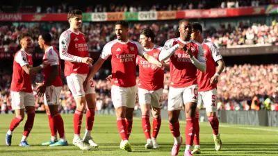 Arsenal’s Title Challenge: The Gunners Pick Up A Much-Needed Win To Regain Top Spot In The Premier League