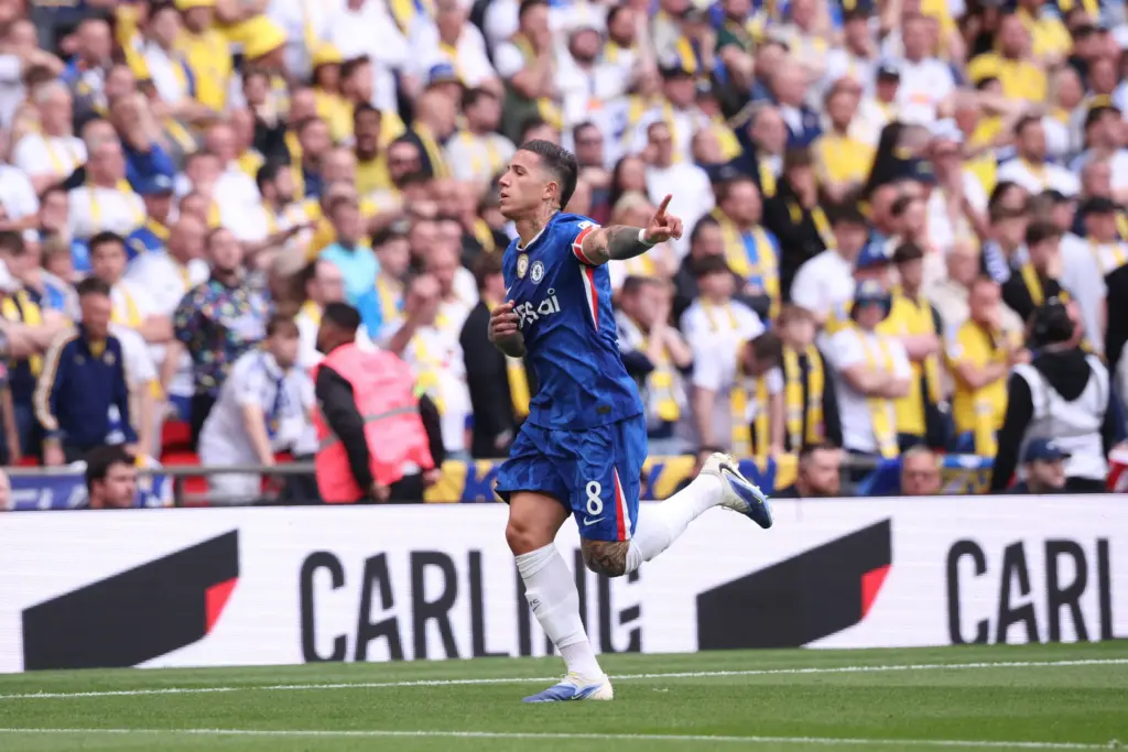 Enzo Fernandez Goal: Argentine On Target As His Strike Highlights His Importance For Chelsea