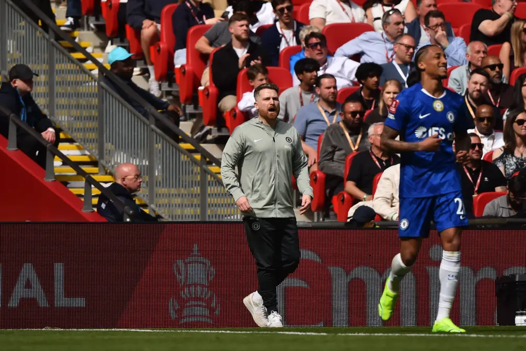 Caretaker Manager Calum McFarlane: Chelsea's Interim Boss Leads Blues Into A 17th FA Cup Final