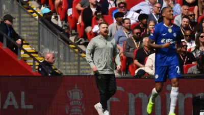 Caretaker Manager Calum McFarlane: Chelsea’s Interim Boss Leads Blues Into A 17th FA Cup Final