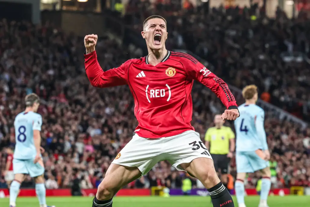 Benjamin Sesko vs Brentford: The Striker Proves His Worth Again