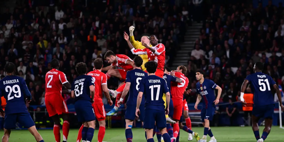 Paris Saint-Germain vs Bayern Munich: A True Celebration Of Attacking Football In Brilliant UEFA Champions League Semi-Final
