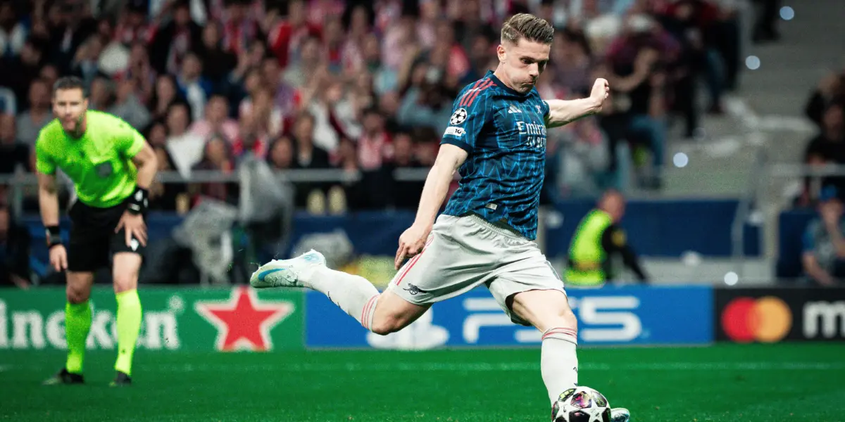 Viktor Gyokeres Goal Against Atletico Madrid Another Positive in Striker’s Season