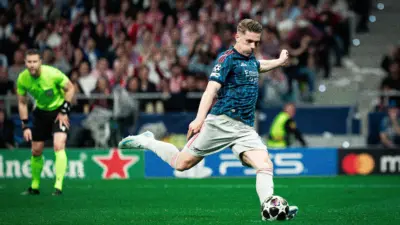 Viktor Gyokeres Goal Against Atletico Madrid Another Positive in Striker’s Season