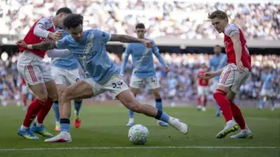 Premier League Title Race: The Defining Fixtures That Will Decide the Champions of England