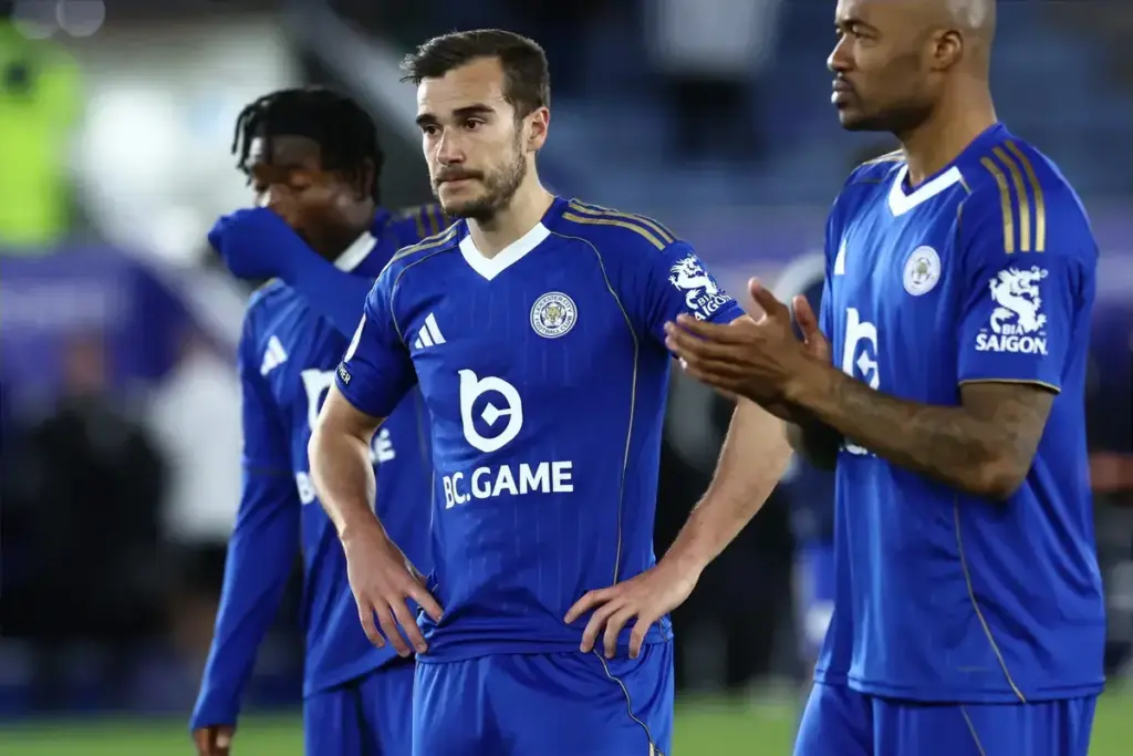 Leicester City Relegation To League One: What Went Wrong For The Former Premier League Champions?