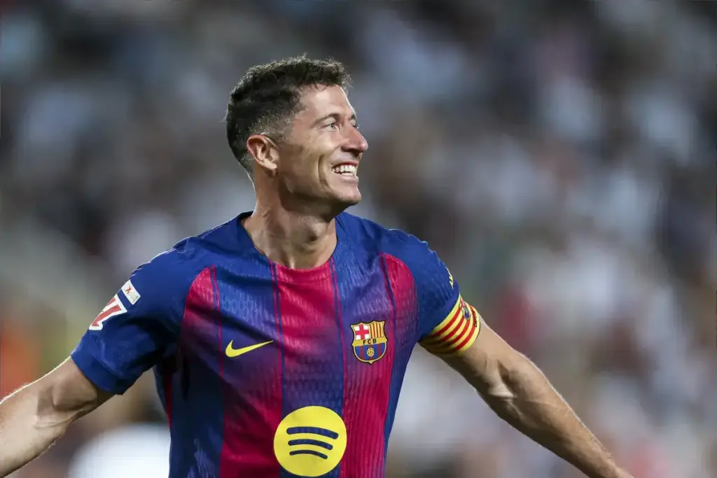 Robert Lewandowski Barcelona Exit