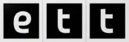 ETT logo dark background