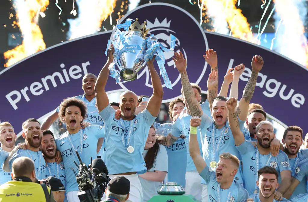 Pep Guardiola Manchester City Best XI After Spaniard's Depature