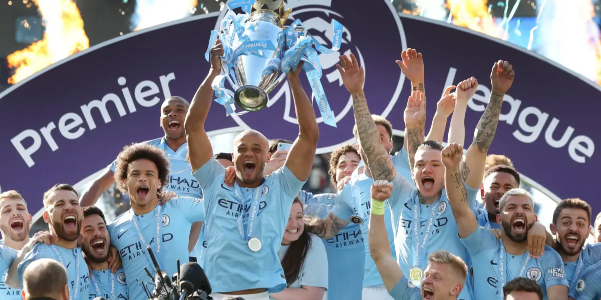 Pep Guardiola Manchester City Best XI After Spaniard’s Depature