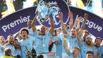 Pep Guardiola Manchester City Best XI After Spaniard’s Depature