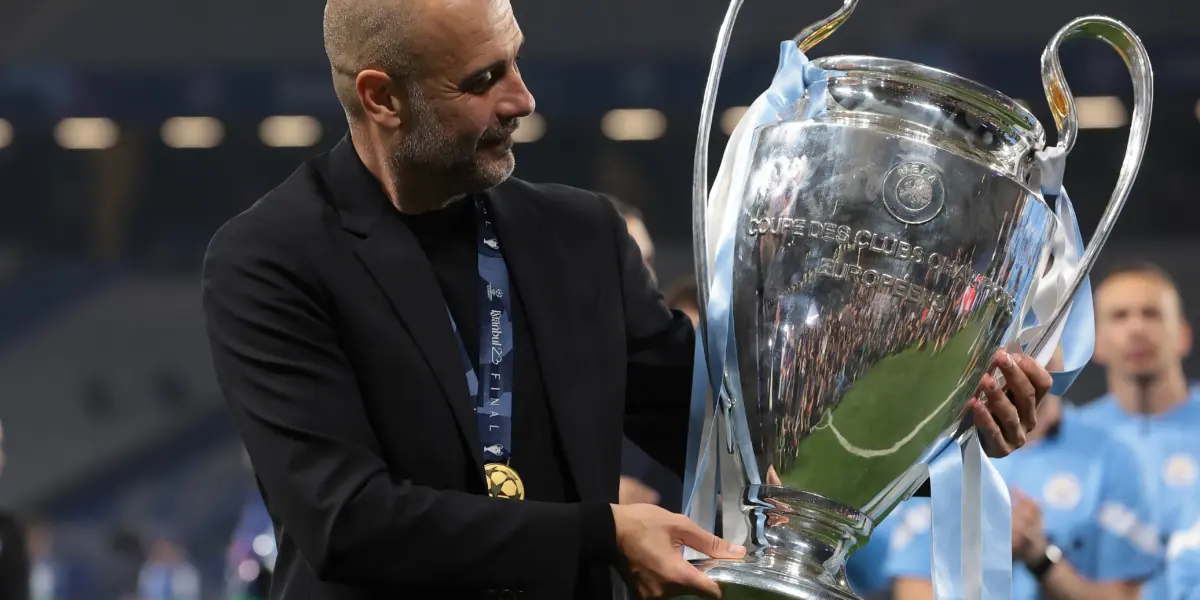 Guardiola To Leave Man City After 2025/26 Season: Pep Ends Historic Decade as Football Says Goodbye to an Era