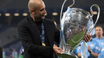 Guardiola To Leave Man City After 2025/26 Season: Pep Ends Historic Decade as Football Says Goodbye to an Era