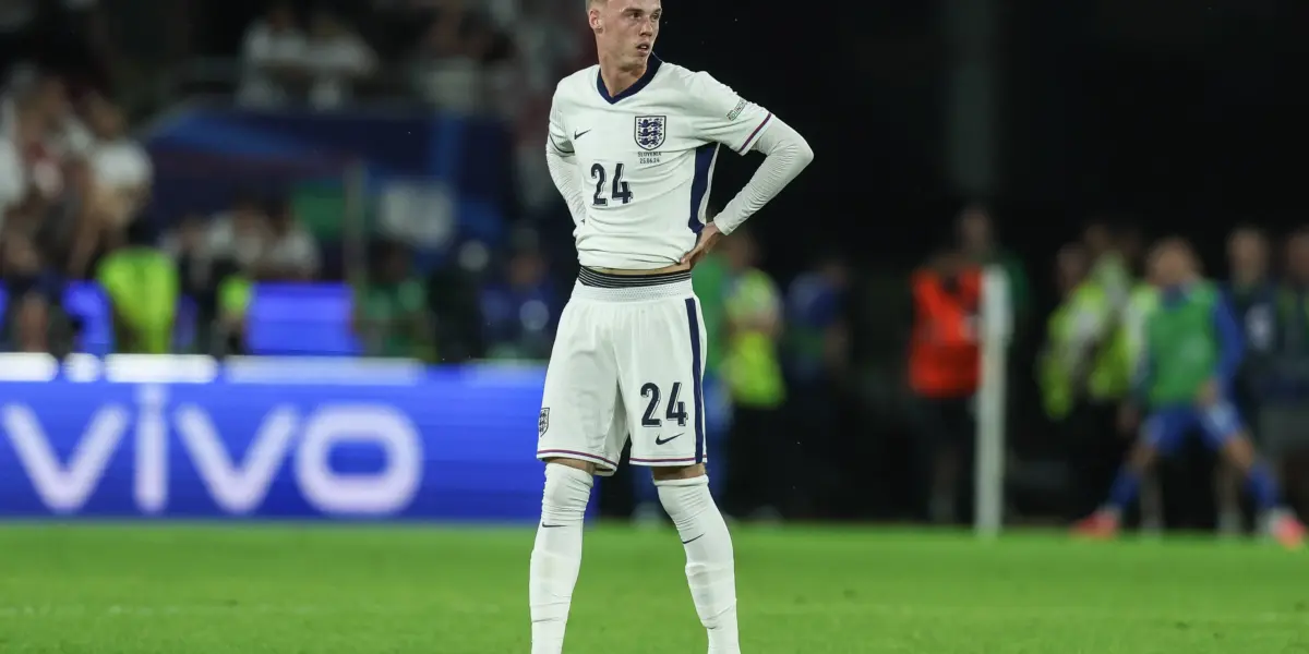 Cole Palmer England Squad Omission: Is the England No.10 Race Leaving Him Behind?