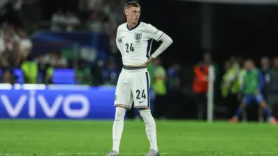 Cole Palmer England Squad Omission: Is the England No.10 Race Leaving Him Behind?