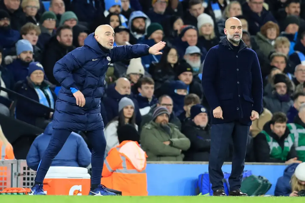 Pep Guardiola To Leave Man City? Enzo Maresca Emerges as Leading Contender for Etihad Role in 2026/27