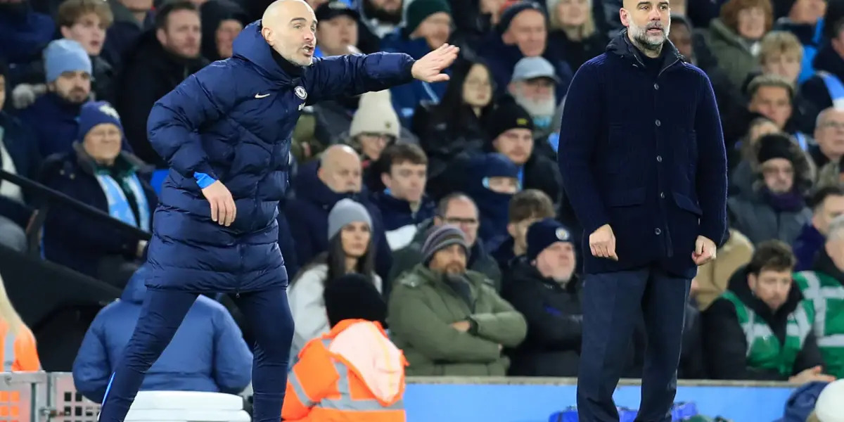 Pep Guardiola To Leave Man City? Enzo Maresca Emerges as Leading Contender for Etihad Role in 2026/27