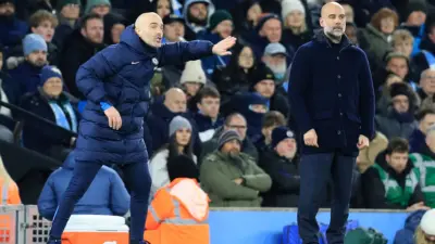 Pep Guardiola To Leave Man City? Enzo Maresca Emerges as Leading Contender for Etihad Role in 2026/27