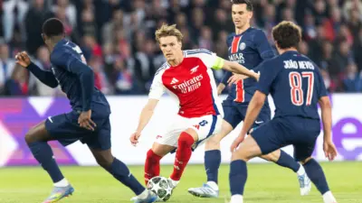 Paris Saint-Germain vs Arsenal: Three Key Factors To Consider, Predicted Lineups And Team News