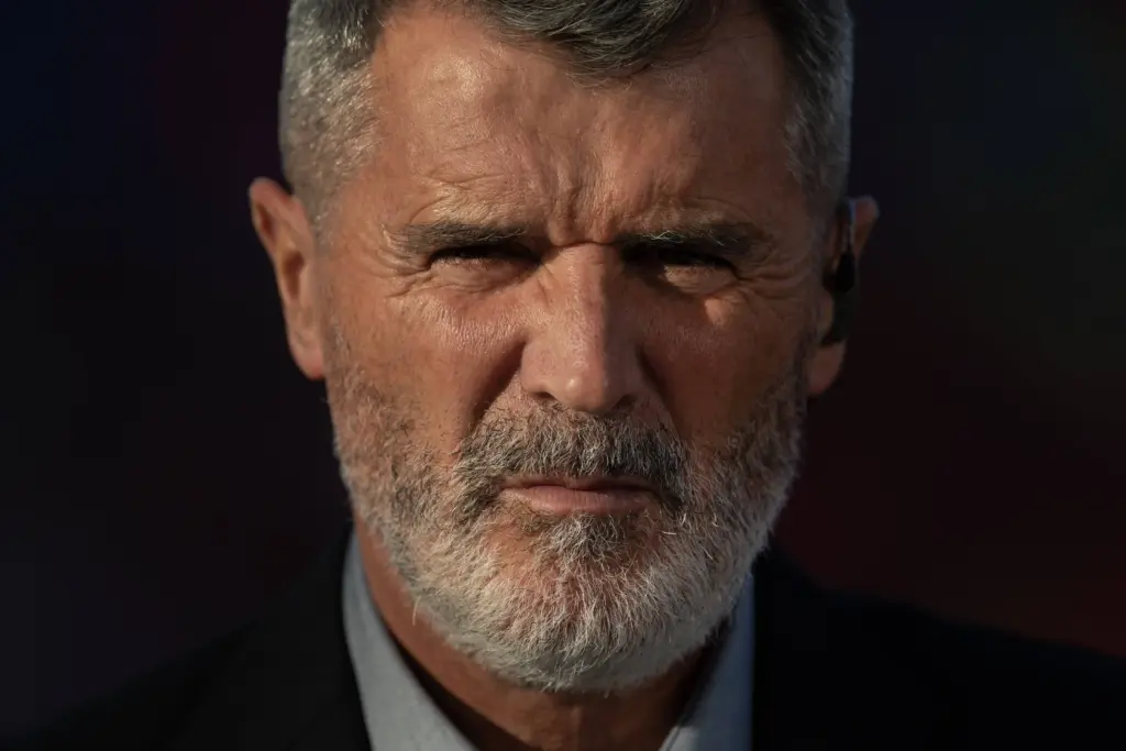 Roy Keane-Bruno Fernandes Feud