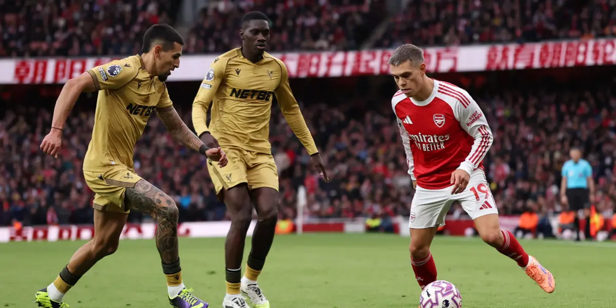 Crystal Palace vs Arsenal: Three Key Factors To Consider, Team News And Predicted Lineups