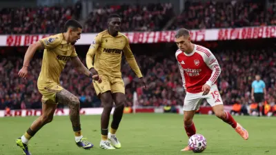 Crystal Palace vs Arsenal: Three Key Factors To Consider, Team News And Predicted Lineups