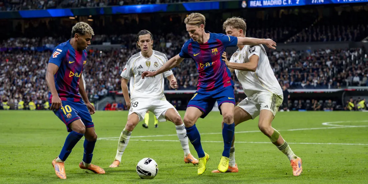Barcelona vs Real Madrid: The Ultimate El Clasico That Will Crown The 2025/26 La Liga Champion