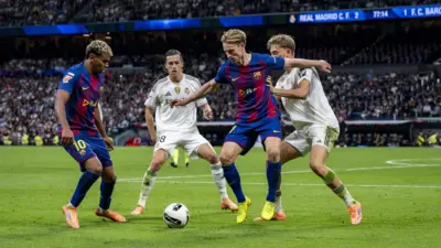 Barcelona vs Real Madrid: The Ultimate El Clasico That Will Crown The 2025/26 La Liga Champion