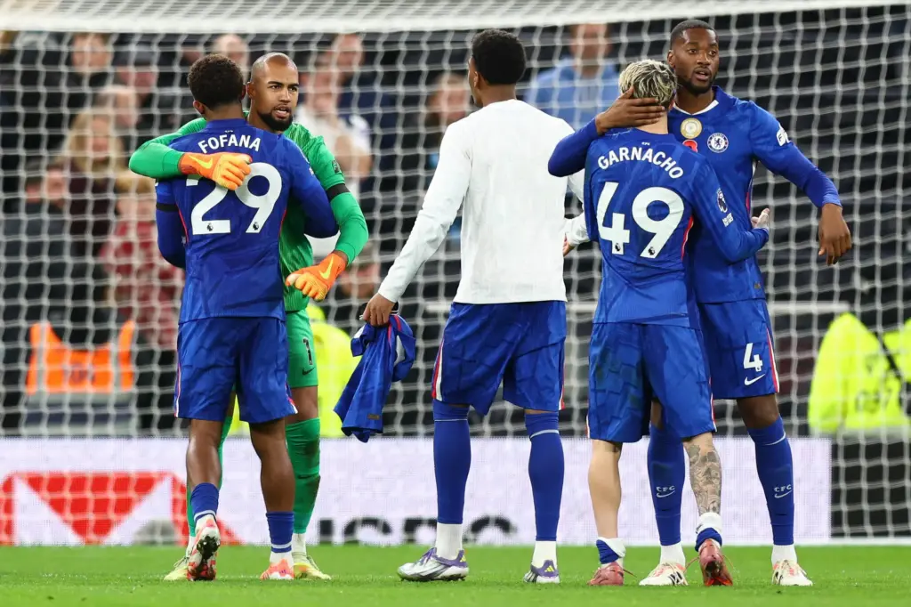 Chelsea Transfer Update