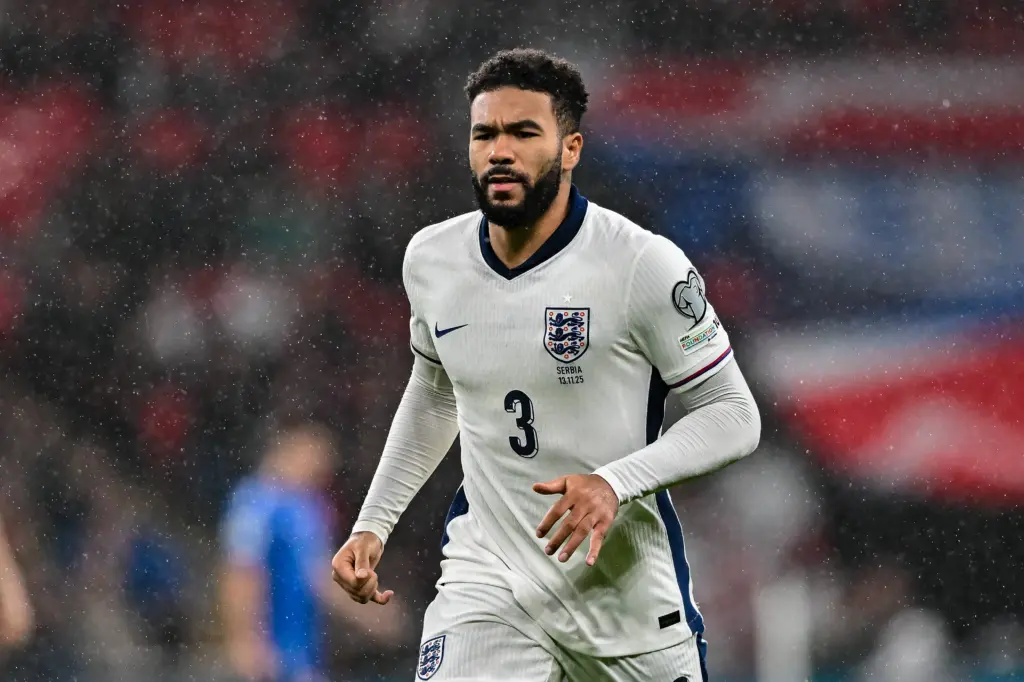 Chelsea World Cup Call-Ups: Reece James, England