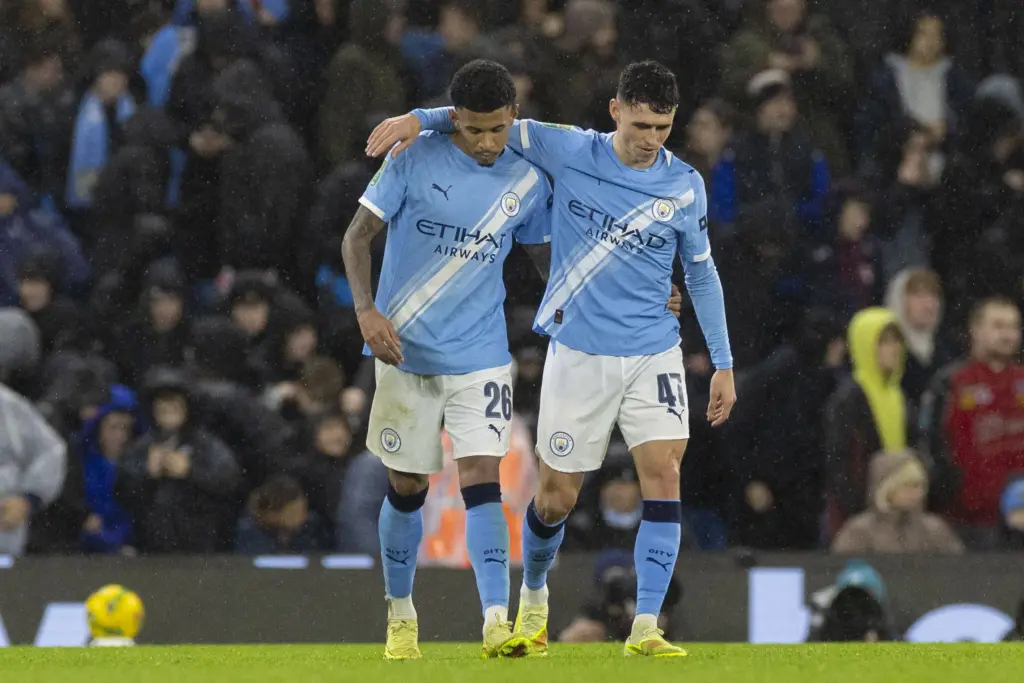 Manchester City Flops - Phil Foden and Savinho