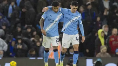 Manchester City Flops: Three Cityzens Players That Had A Disappointing 2025/26 Campaign