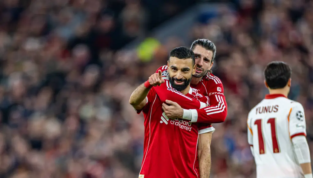 Liverpool's Best Players 2025/26