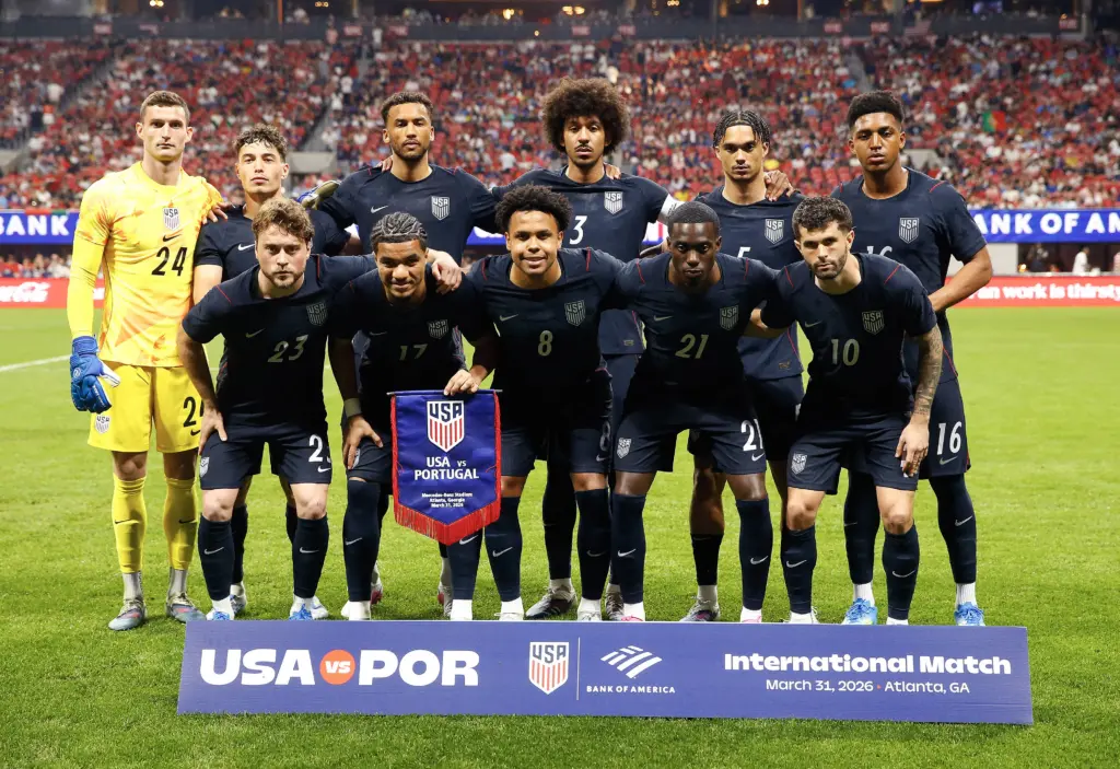 USMNT World Cup Squad: Who Should Make The Squad For The 2026 World Cup?
