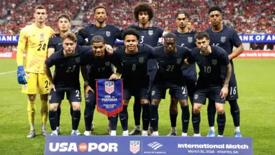 USMNT World Cup Squad: Who Should Make The Squad For The 2026 World Cup?
