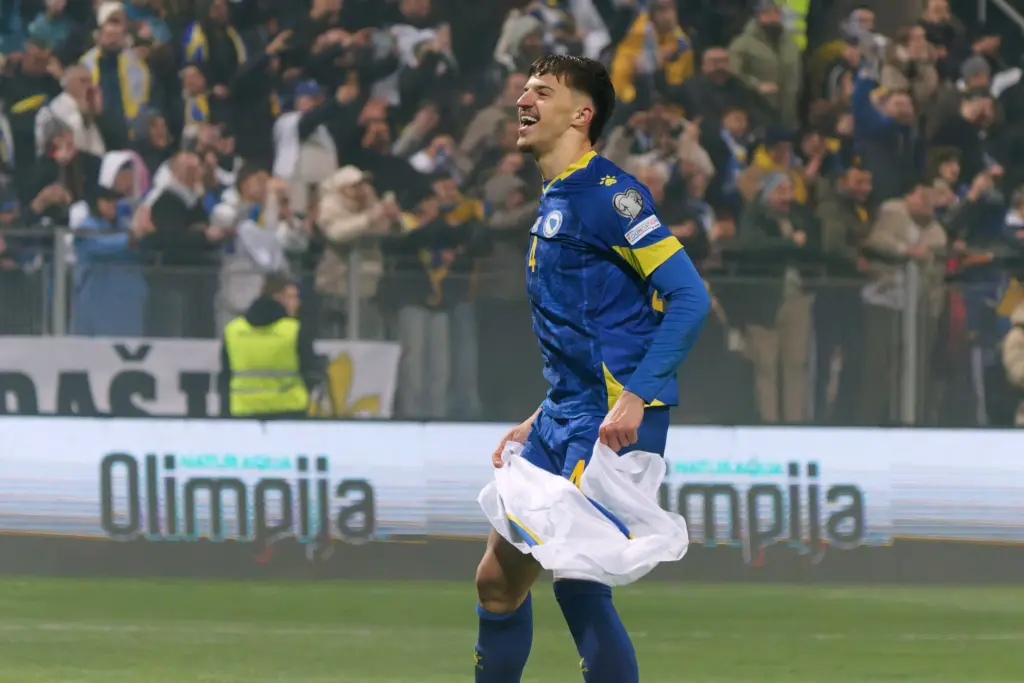 Bosnia and Herzegovina World Cup Squad: The Dragons Become First Team To Announce Squad Ahead Of The 2026 World Cup