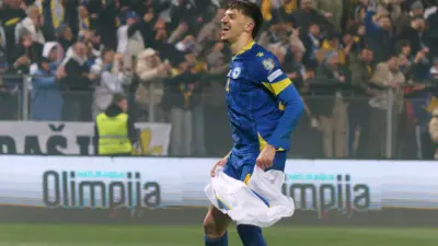Bosnia and Herzegovina World Cup Squad: The Dragons Become First Team To Announce Squad Ahead Of The 2026 World Cup