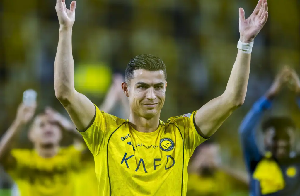 Cristiano Ronaldo's Saudi Pro League success