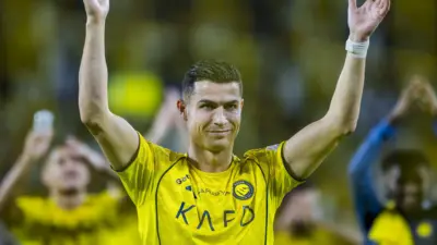 Cristiano Ronaldo’s Saudi Pro League Success: A Three-Year Wait Is Over As Al-Nassr Win League Title