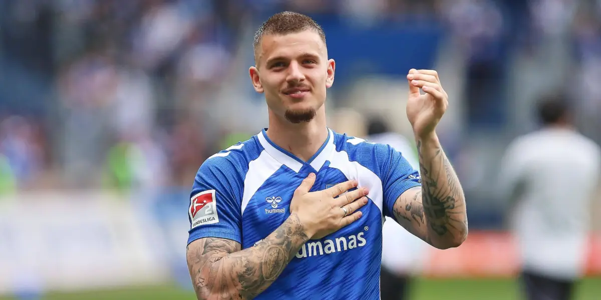 Mateusz Zukowski’s Goalscoring Exploits: The Polish Full-Back That Turned Into A 2. Bundesliga Goalscoring Machine